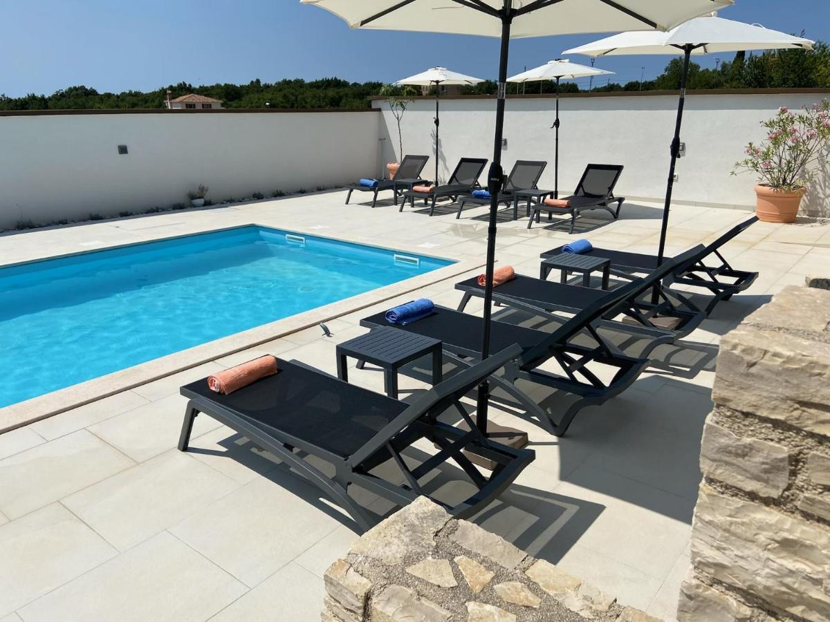 Villa Victoria Istra - Heated Pool Nova Vas  Extérieur photo