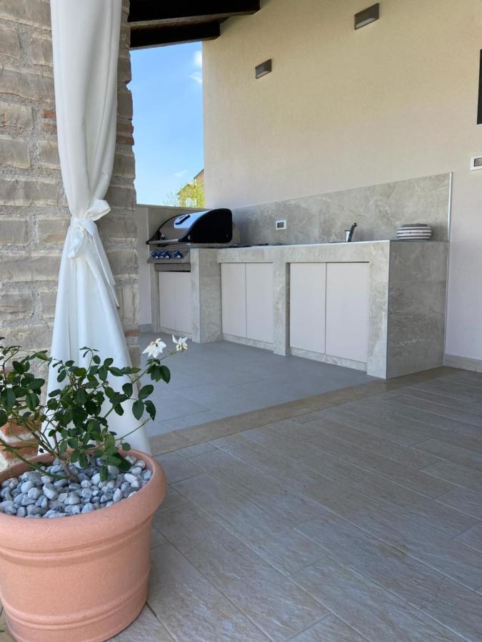 Villa Victoria Istra - Heated Pool Nova Vas  Extérieur photo