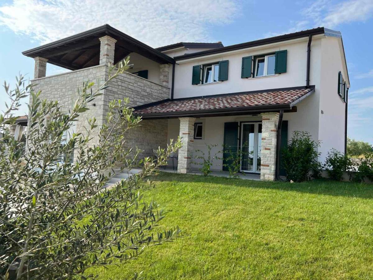Villa Victoria Istra - Heated Pool Nova Vas  Extérieur photo