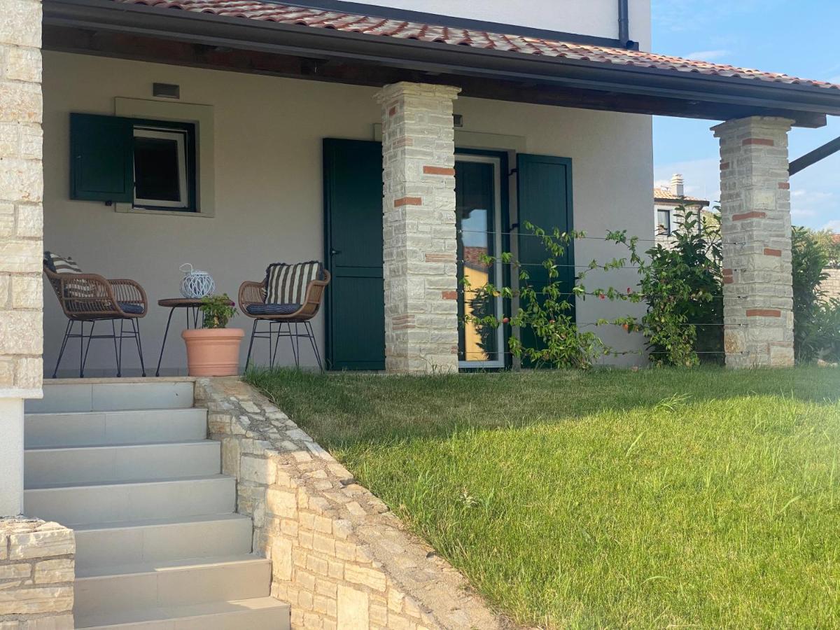Villa Victoria Istra - Heated Pool Nova Vas  Extérieur photo