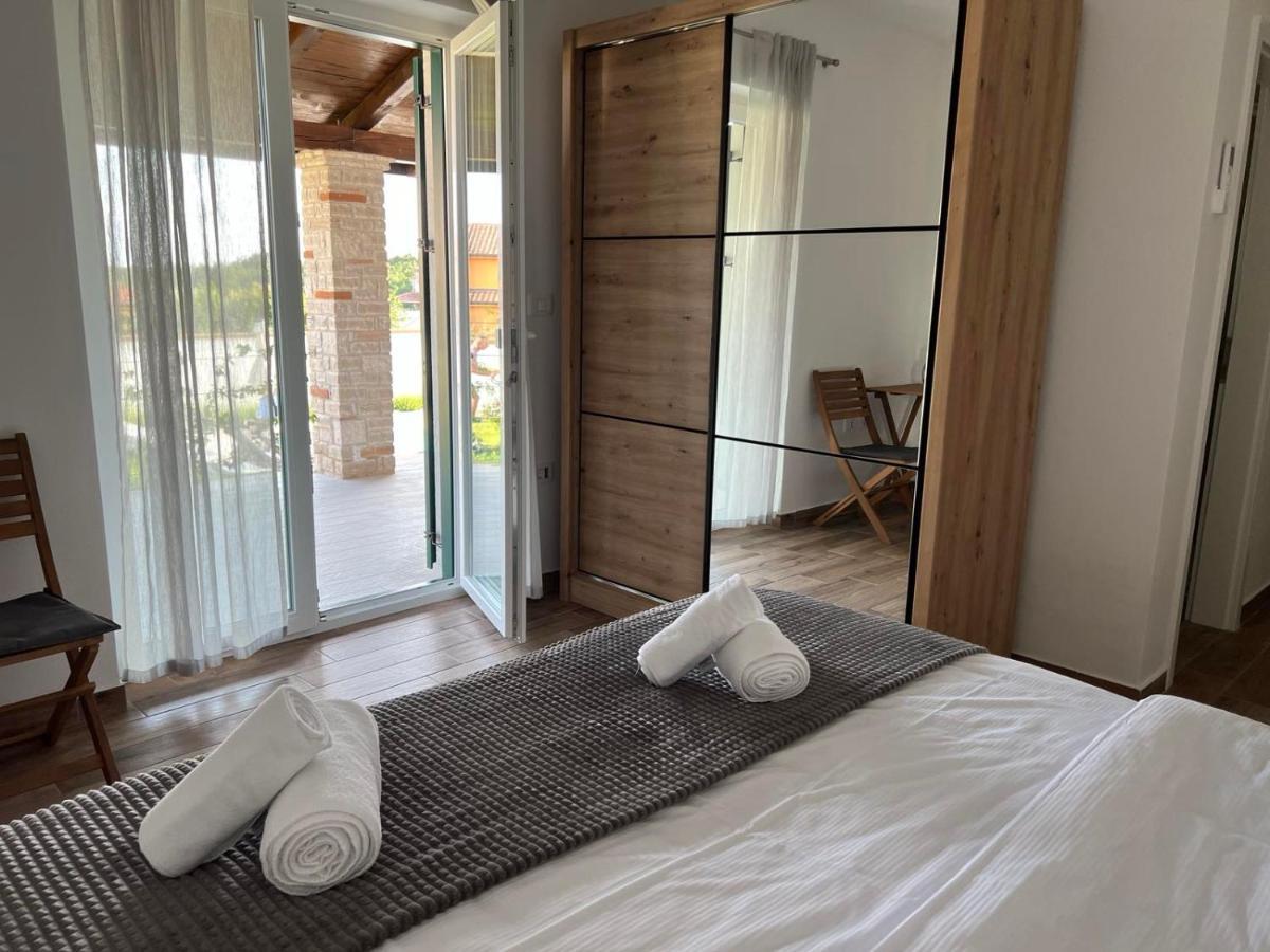 Villa Victoria Istra - Heated Pool Nova Vas  Extérieur photo