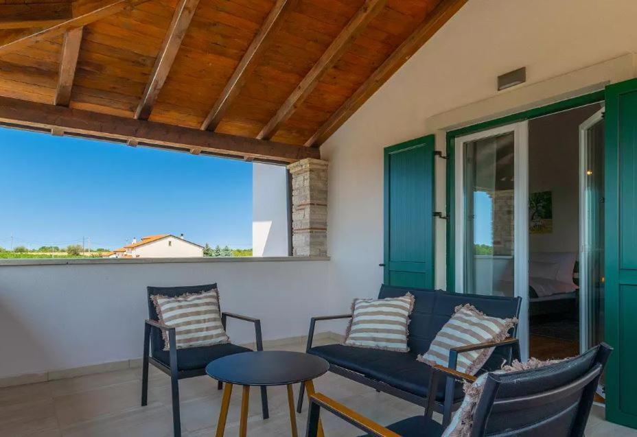 Villa Victoria Istra - Heated Pool Nova Vas  Extérieur photo