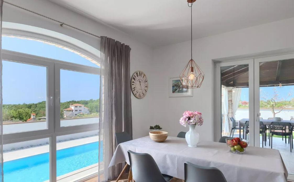 Villa Victoria Istra - Heated Pool Nova Vas  Extérieur photo